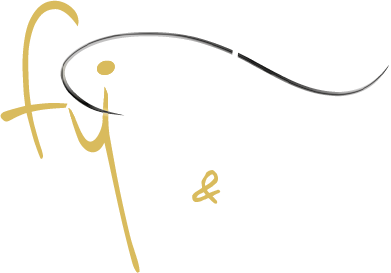 Fischer Design & Druck Druckerei Logo