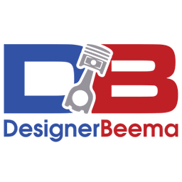 Designer Beema Logo