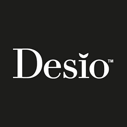 Desio color contact lenses Logo