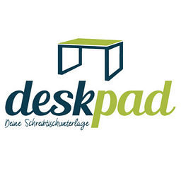 deskpad.de Logo
