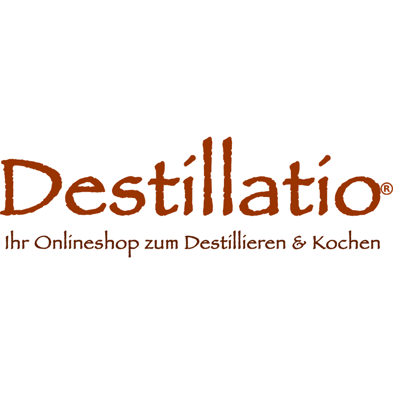 Destillatio Logo