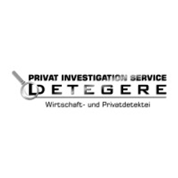 Detektei Detegere Logo