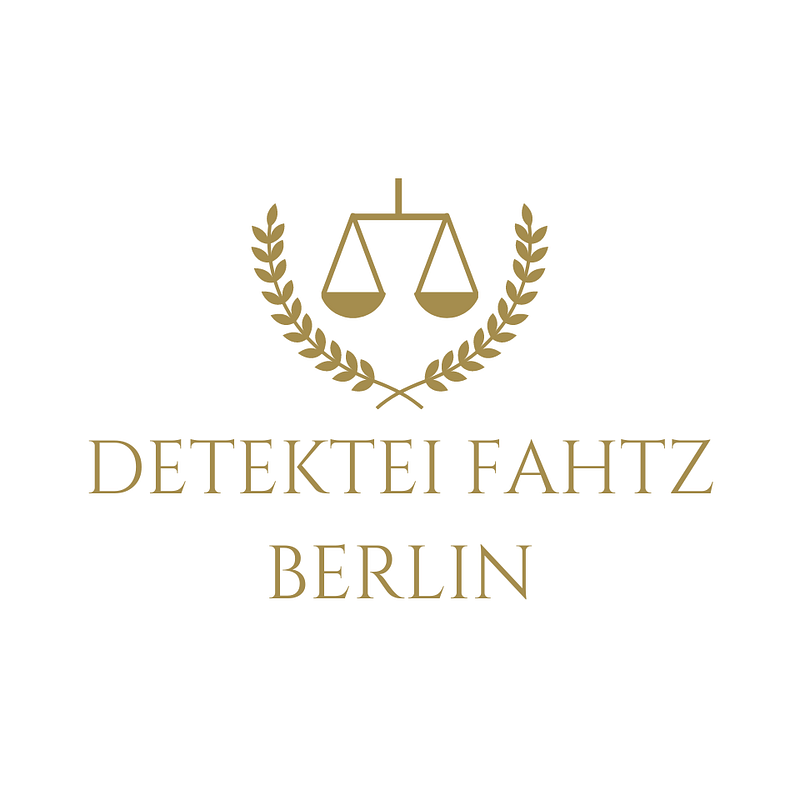 Detektei Fahtz Berlin Logo