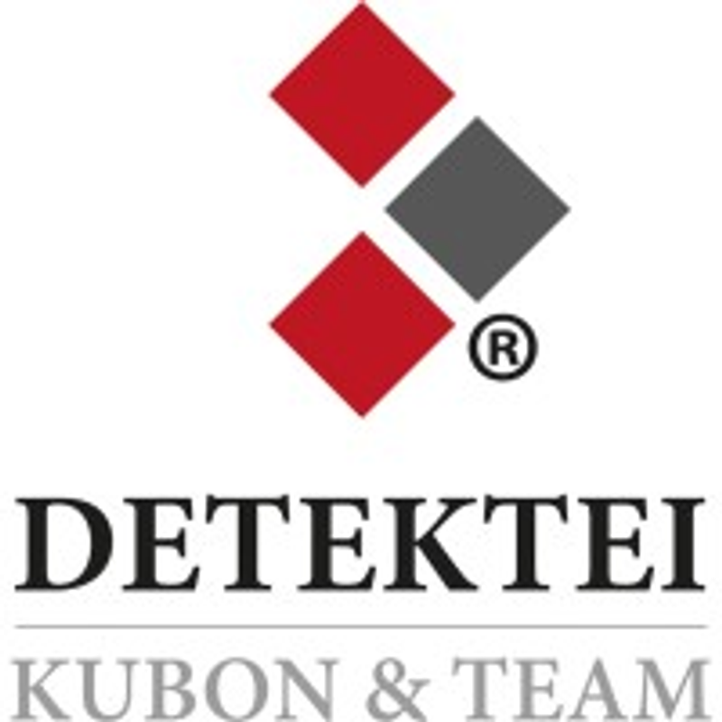 Detektei Kubon Logo