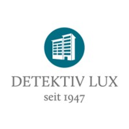 Detektiv-Lux Deutschland GmbH Ermittlungen u. Beobachtungen Logo