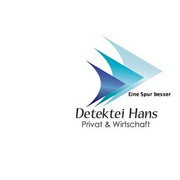 Detektei Hans Logo