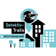 Detektiv Trail Logo