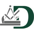 Deterding GmbH Bauelemente und Innenausbau Logo