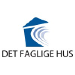 Det Faglige Hus Logo