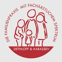 List Martin Dr. med. FA für Innere Medizin, Dethloff Christina FÄ für Allgemeinmedizin Logo