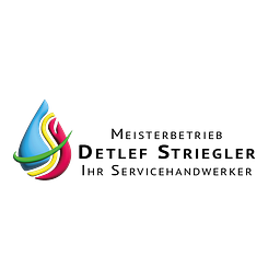 Detlef Striegler Heizung und Sanitär Logo