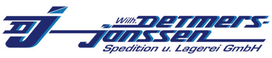 Detmers-Janssen Wilh. Spedition u. Lagerei GmbH Transporte Logo