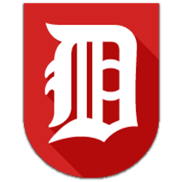 Detroit Technical English Logo