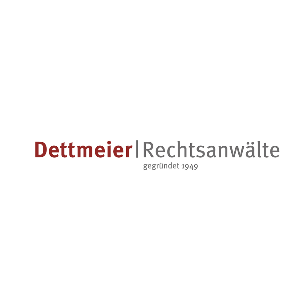 Dettmeier Rechtsanwälte Logo