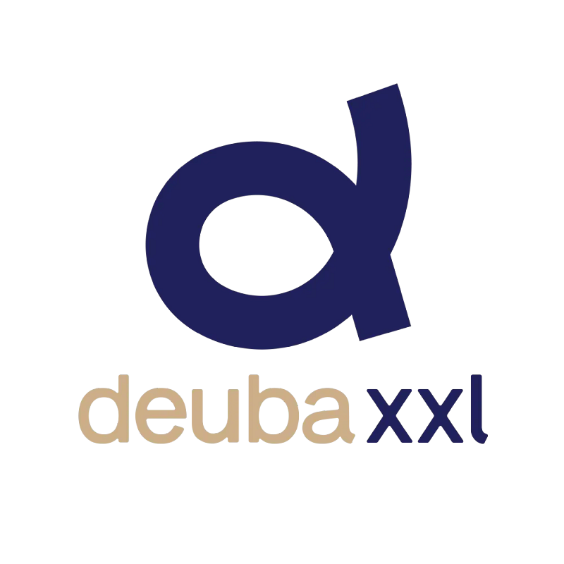 DeubaXXL UK Logo