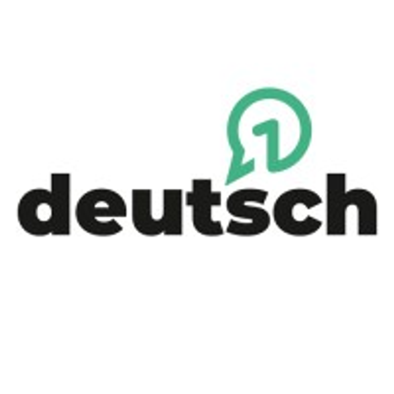 Deutsch1 Logo