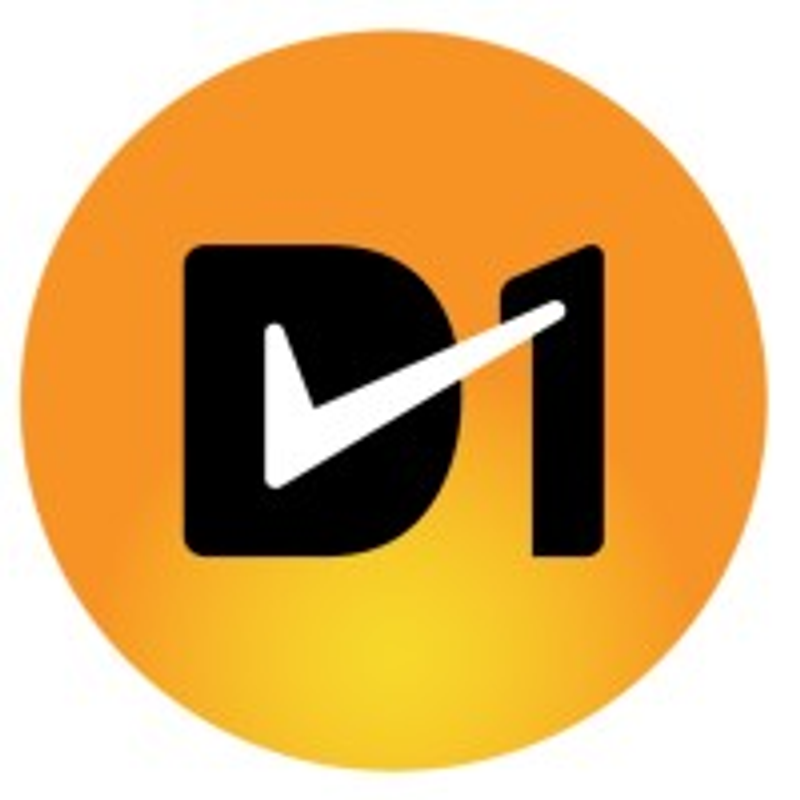 Deutsch D1 Logo