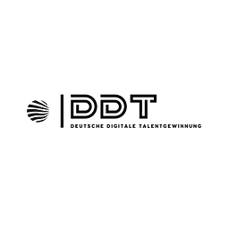DDT - Deutsche digitale Talentgewinnung Logo