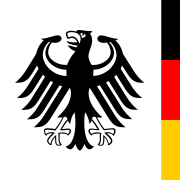 Bundesrepublik Deutschland - Finanzagentur Gesellschaft mit beschränkter Haftung Logo