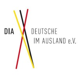 DIA - Deutsche im Ausland e.V. Logo