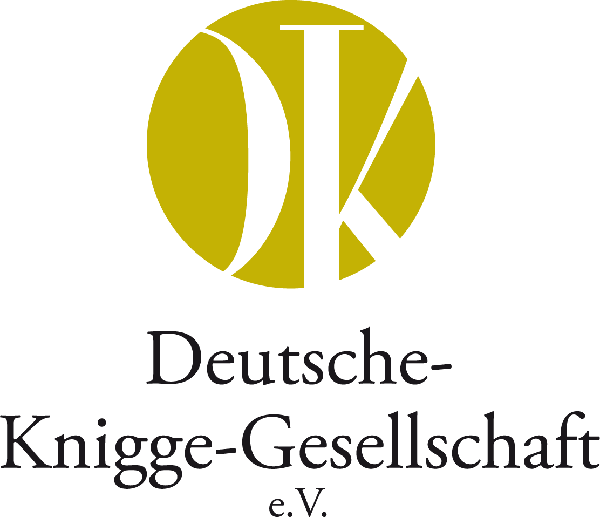 Deutsche Knigge Gesellschaft Logo