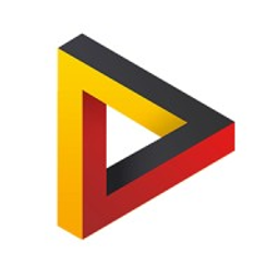 Deutsche Media Logo
