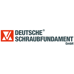 DEUTSCHE SCHRAUBFUNDAMENT GMBH Logo