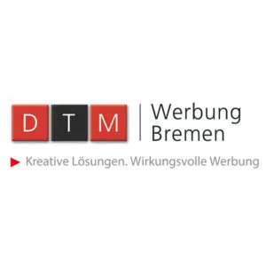 DTM - Deutsche Traffic und Medien GmbH Logo