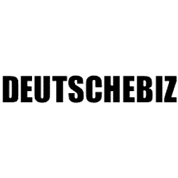Deutschebiz Logo