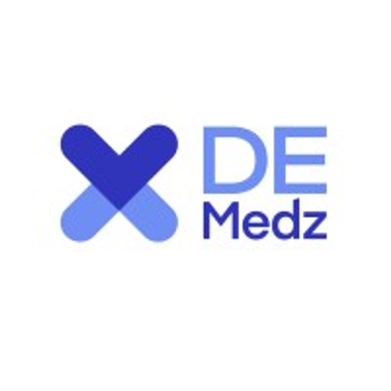 Deutsche Medz Logo