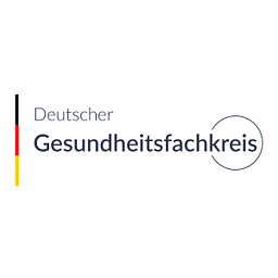 Deutscher Gesundheits Fachkreis Logo