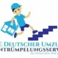 Deutscher Umzugs- und Entrümpelungsservice Logo