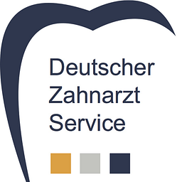 Deutscher Zahnarzt Service Logo