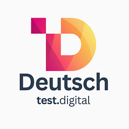 Deutschtest Logo
