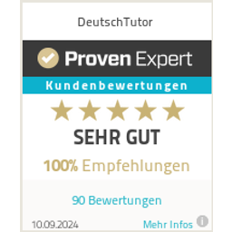 DeutschTutor Logo