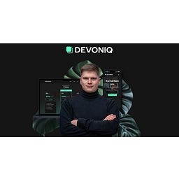 DEVONIQ Logo