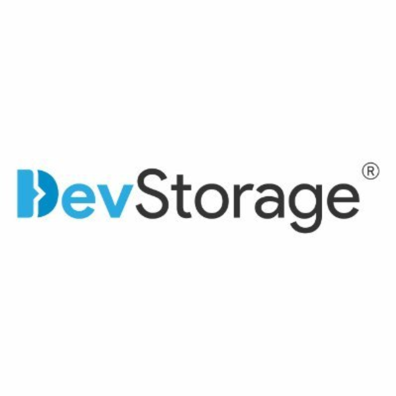 DevStorage Logo