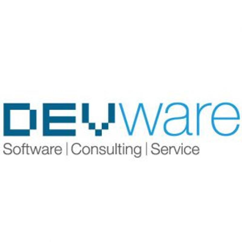 DEVWARE GmbH Logo