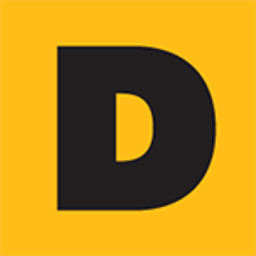 Dewalt Werkzeugmaschinen Logo