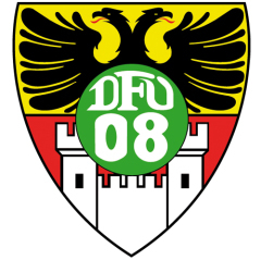 Duisburger FV 08 e.V. Logo