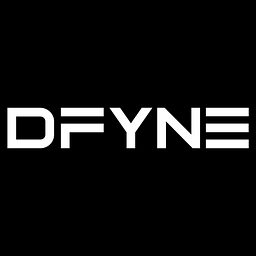 Dfyne Logo