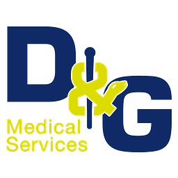 D&G Medical Services UG (haftungsbeschränkt) Logo