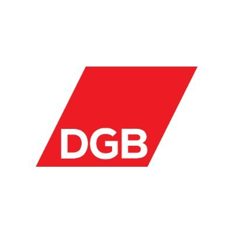 DGB-Bundesvorstand Logo