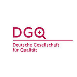 Deutsche Gesellschaft für Qualität Logo
