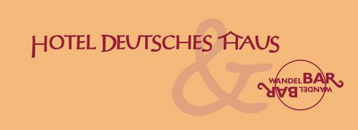 Deutsches Haus u. Wandelbar Logo