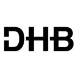 Dhbbank Logo