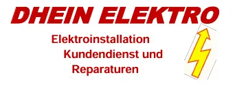 Dhein Elektro Logo