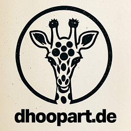 dhoop&art Logo