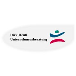 Heuß Dirk Unternehmensberatung Logo