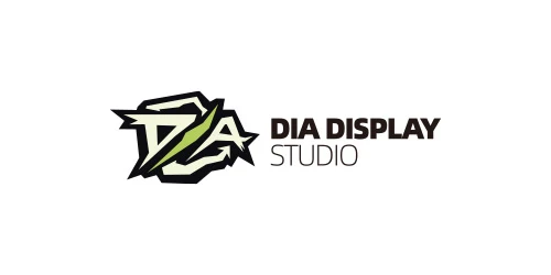 Dia Display Studio Logo